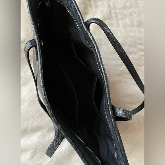 🖤✨NWT✨New Coach City Zip Tote Bag in Black - NWT 🖤 - Picture 7 of 13